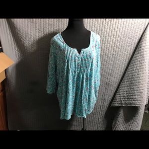 4X - 34/36 woman within - 4 Tops in all